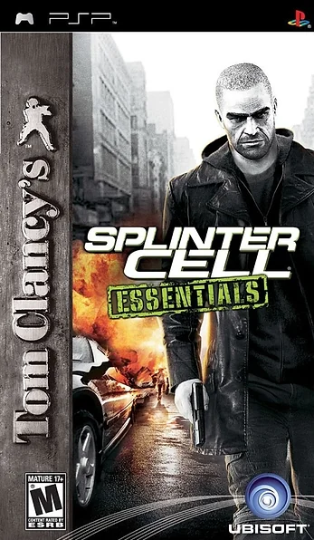 Tom Clancy's Splinter Cell: Essentials Box Art