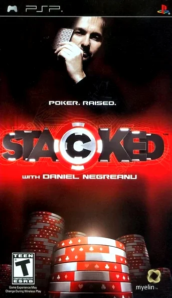 Stacked with Daniel Negreanu Box Art