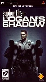 Syphon Filter: Logan's Shadow Box Art