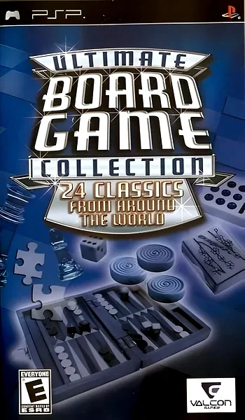 Ultimate Board Game Collection Box Art