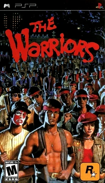 Warriors Box Art