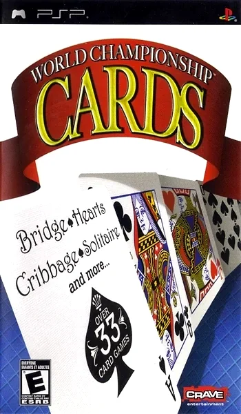 World Championship Cards Box Art