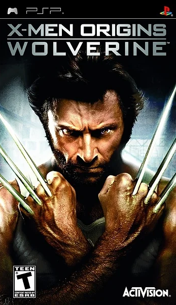 X-Men Origins: Wolverine Box Art