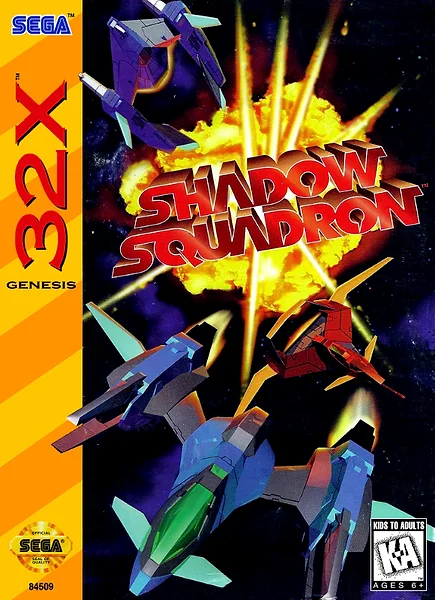 Shadow Squadron box art