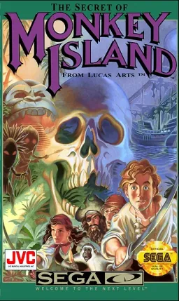Secret of Monkey Island