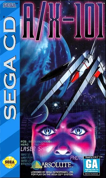 A/X-101 box art