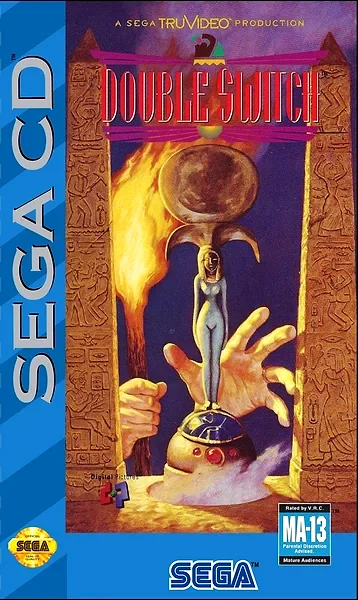 Double Switch Box Art