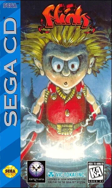Flink Box Art