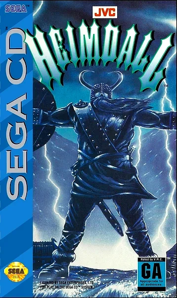Heimdall Box Art