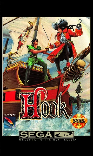 Hook Box Art