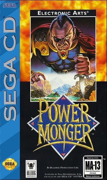 Power Monger box art