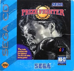 Prize Fighter box art