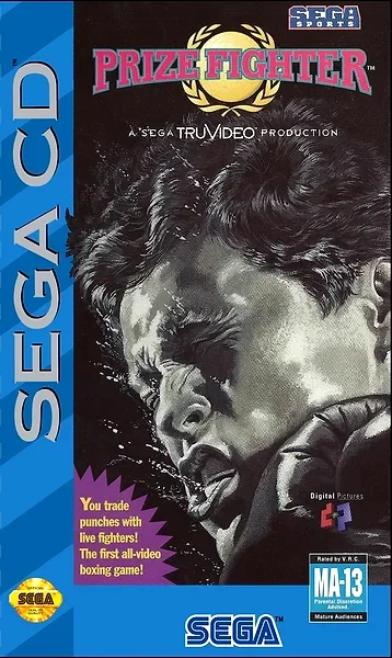 Prize Fighter box art