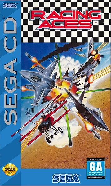 Racing Aces box art