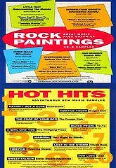 Rock Paintings & Hot Hits Box Art