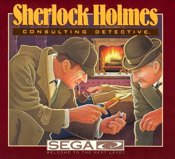 Sherlock Holmes: Consulting Detective box art