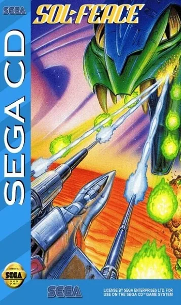 Sol-Feace Box Art