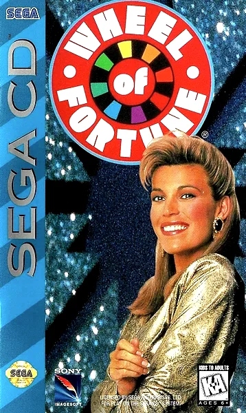 Wheel of Fortune Box Art