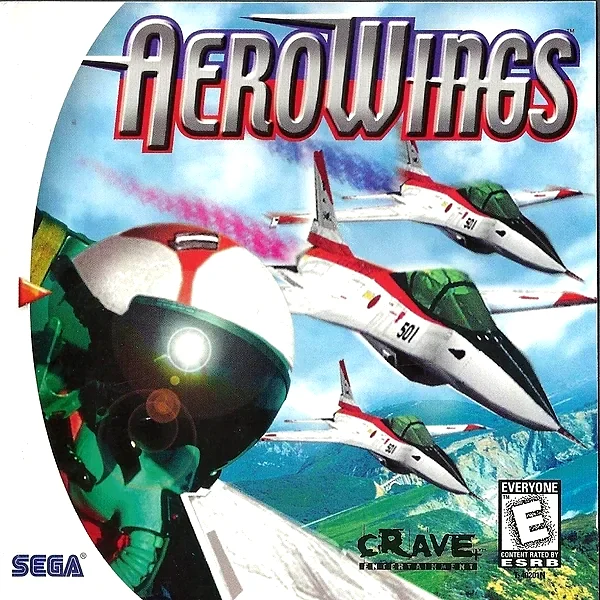 AeroWings box art
