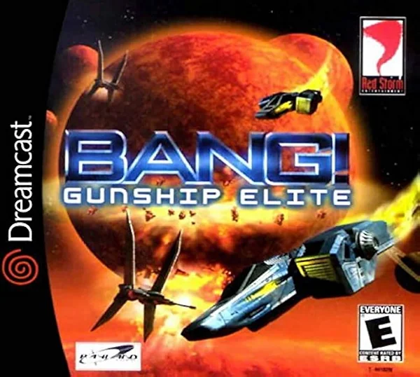 Bang! Gunship Elite box art