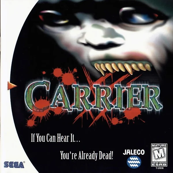 Carrier Box Art
