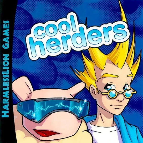 Cool Herders Box Art
