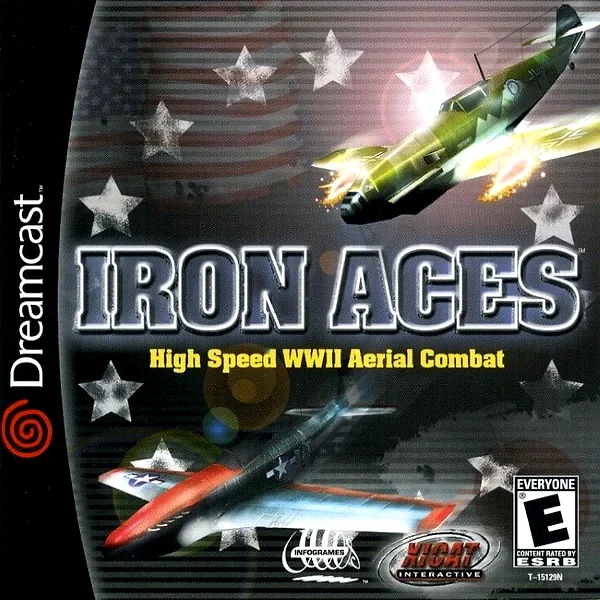 Iron Aces box art