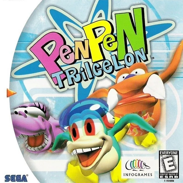 PenPen TriIcelon Box Art