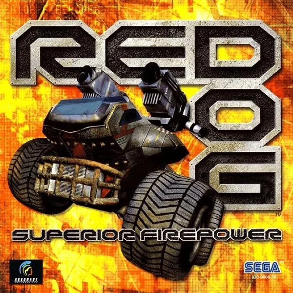 Red Dog: Superior Firepower Box Art