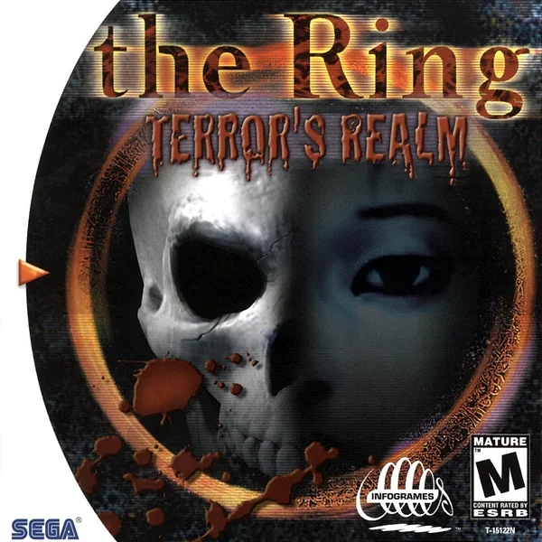 Ring: Terror's Realm box art