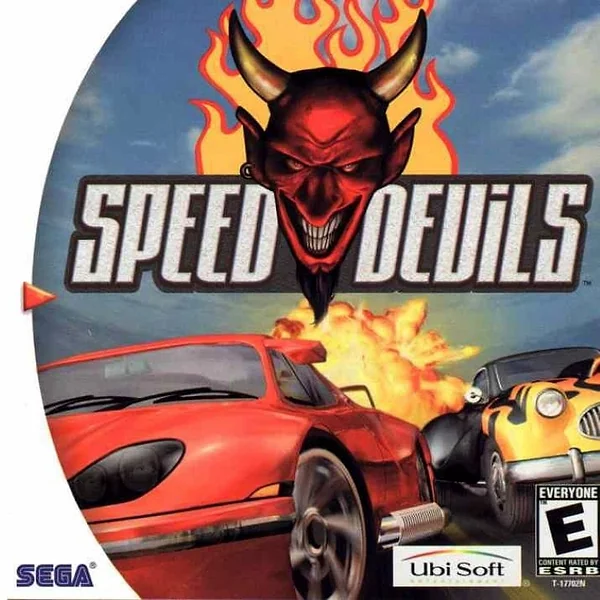 Speed Devils Box Art