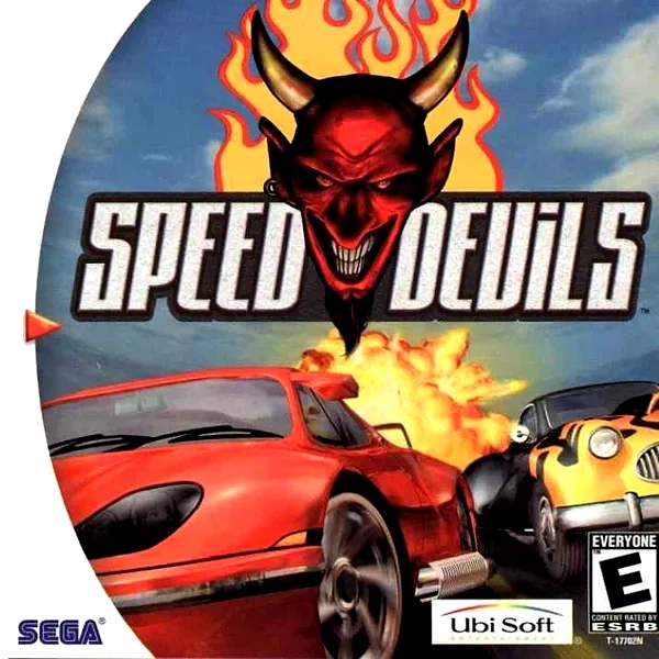 Speed Devils box art