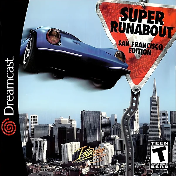 Super Runabout: San Francisco Edition Box Art