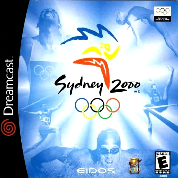 Sydney 2000 Box Art