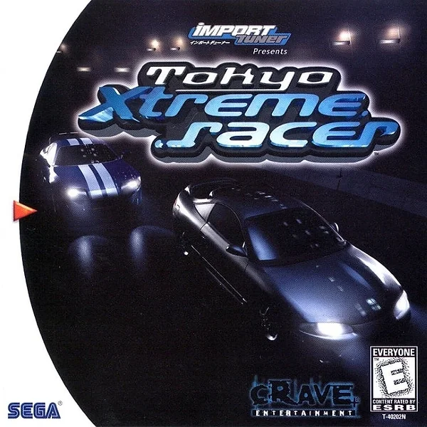 Tokyo Xtreme Racer box art