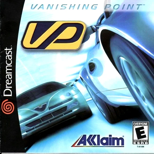 Vanishing Point Box Art
