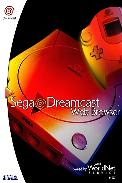 Web Browser Box Art