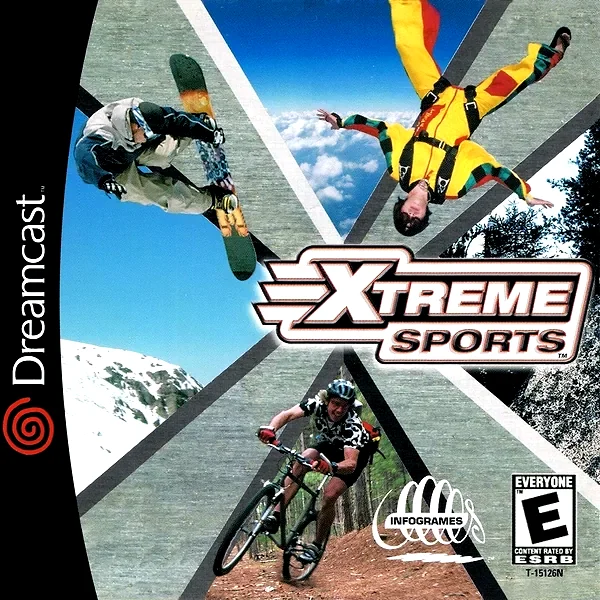 Xtreme Sports Box Art