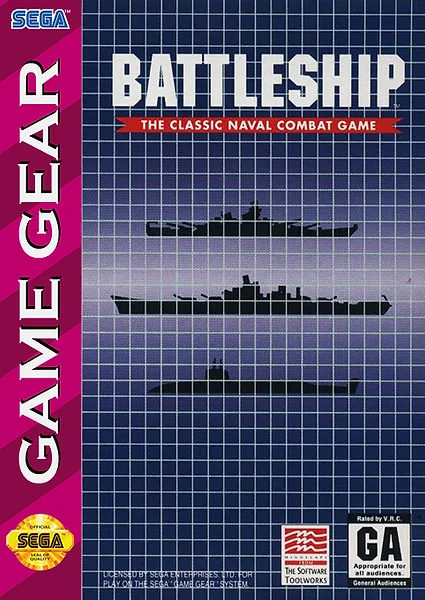 Battleship Box Art