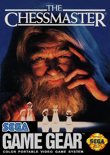 Chessmaster Box Art