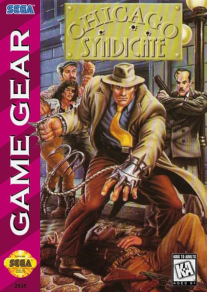 Chicago Syndicate box art