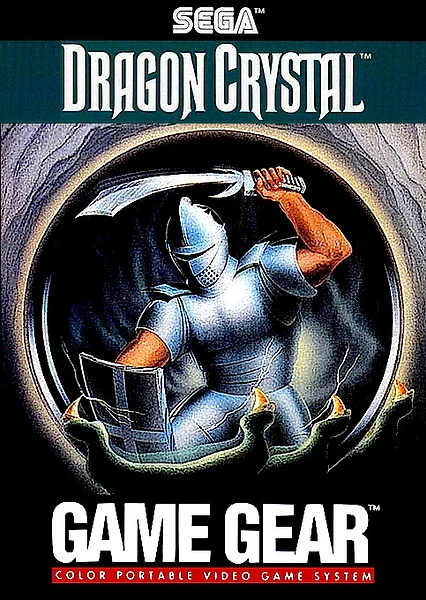 Dragon Crystal Box Art