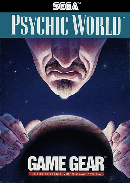 Psychic World Box Art