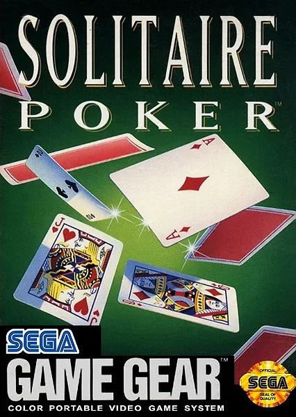 Solitaire Poker Box Art
