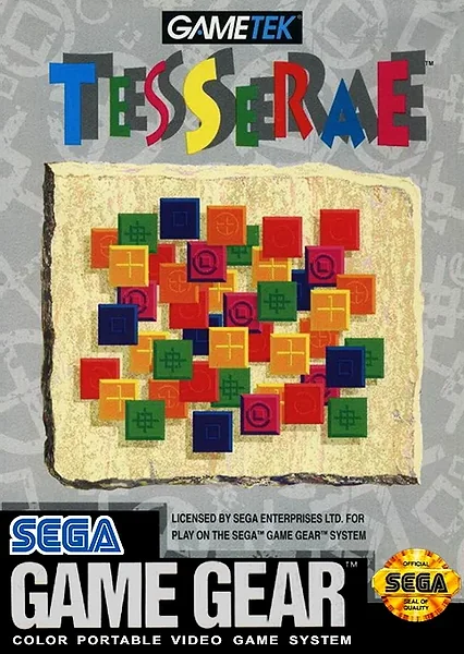 Tesserae Box Art