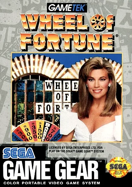 Wheel of Fortune Box Art