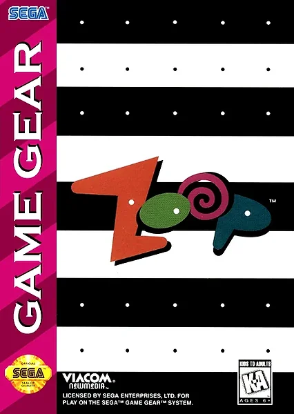 Zoop Box Art