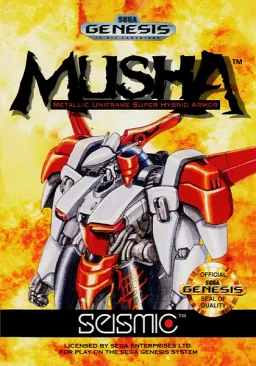 MUSHA