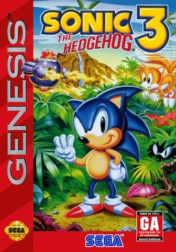 Sonic the Hedgehog 3