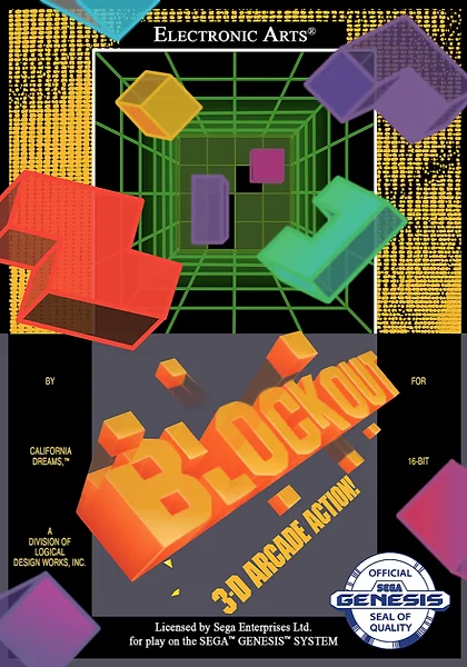 Blockout box art